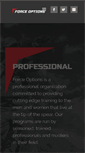 Mobile Screenshot of forceoptionsusa.com
